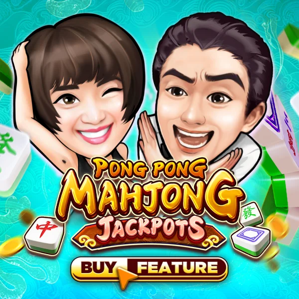 Pong Pong Mahjong Jackpots - LAVABET168