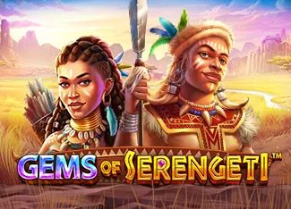 Pragmatic : Gems of Serengeti - LAVABET168