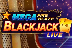 Mega Fire Blaze Blackjack Live - LAVABET168