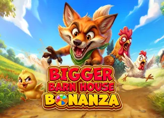 Pragmatic : Bigger Barn House Bonanza - LAVABET168