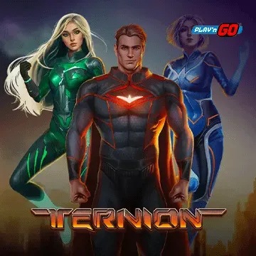 Ternion - LAVABET168