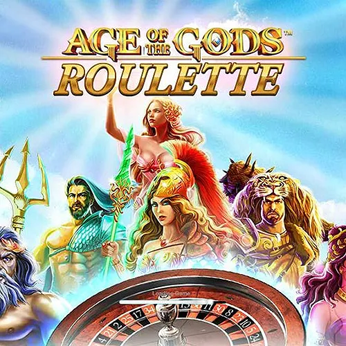 Age of the Gods Roulette - LAVABET168