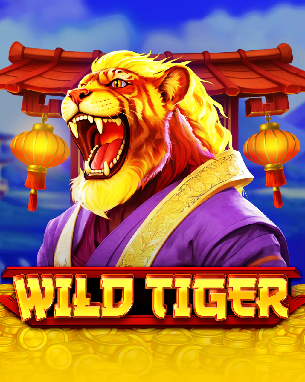 Wild Tiger - LAVABET168