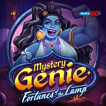Mystery Genie: Fortunes of the Lamp - LAVABET168