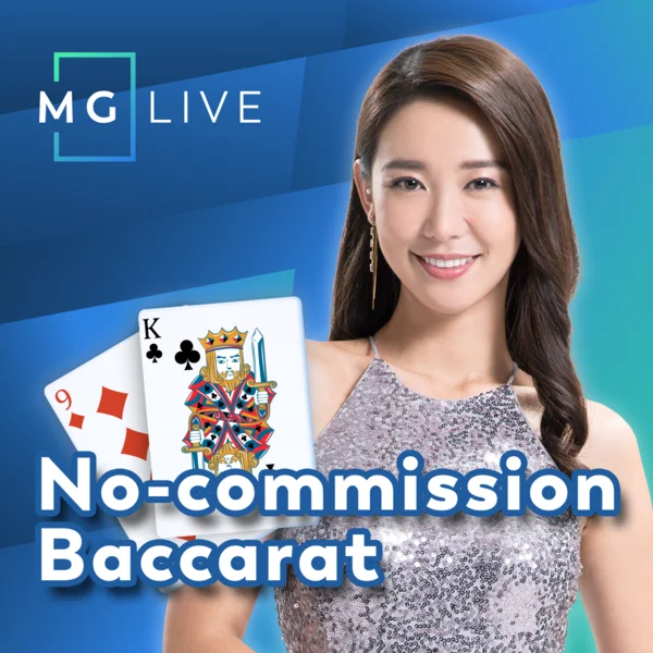 No Commission Baccarat - LAVABET168