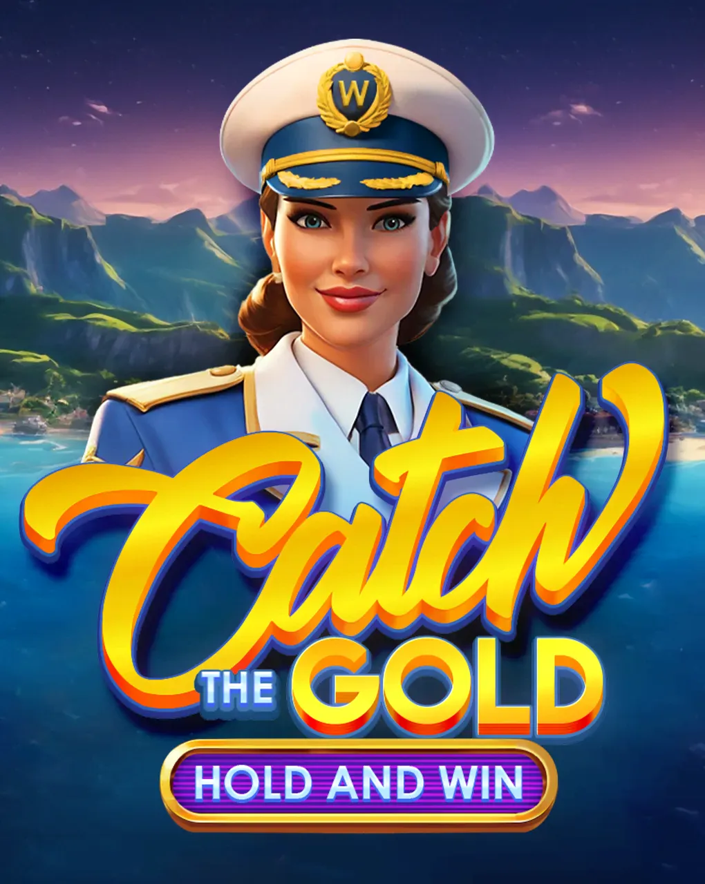 Catch The Gold Hold And Win - LAVABET168
