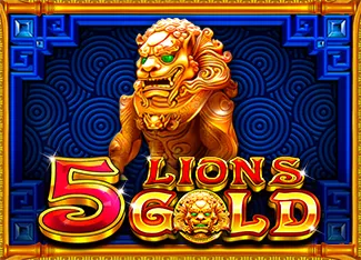Pragmatic : 5 Lions Gold - LAVABET168