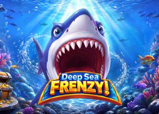 Deep Sea Frenzy - LAVABET168
