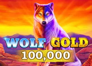 Pragmatic : Wolf Gold 1 Million - LAVABET168