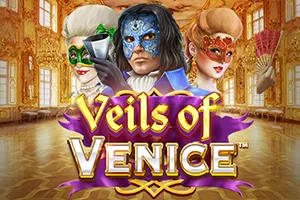 Veils of Venice - LAVABET168