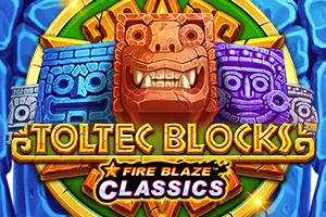 Fire Blaze: Toltec Blocks - LAVABET168