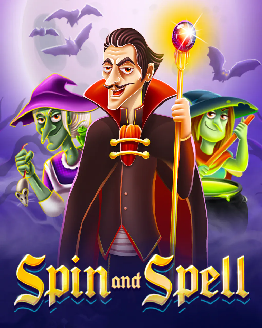 Spin And Spell - LAVABET168