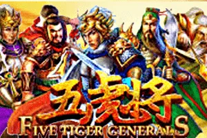 Five Tiger Generals - LAVABET168