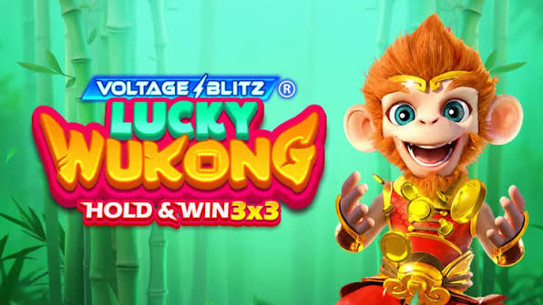 Voltage Blitz Lucky Wukong - LAVABET168