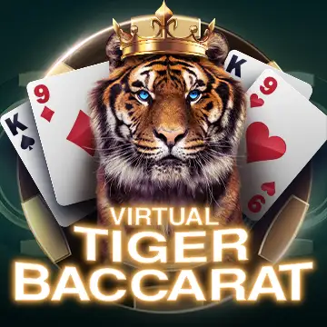 Virtual Tiger Baccarat - LAVABET168