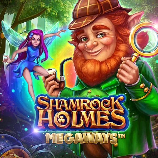 Shamrock Holmes Megaways&trade; - LAVABET168