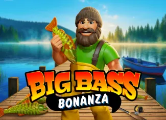 Pragmatic : Big Bass Bonanza - LAVABET168