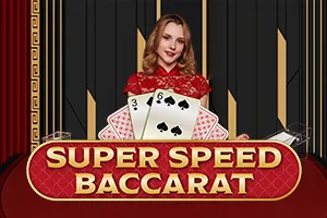 Super Speed Baccarat - LAVABET168