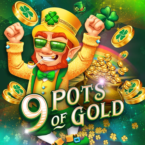 9 Pots of Gold - LAVABET168