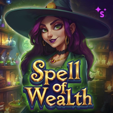 Spell of Wealth - LAVABET168