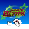 Jacks or Better 5 Hand - LAVABET168