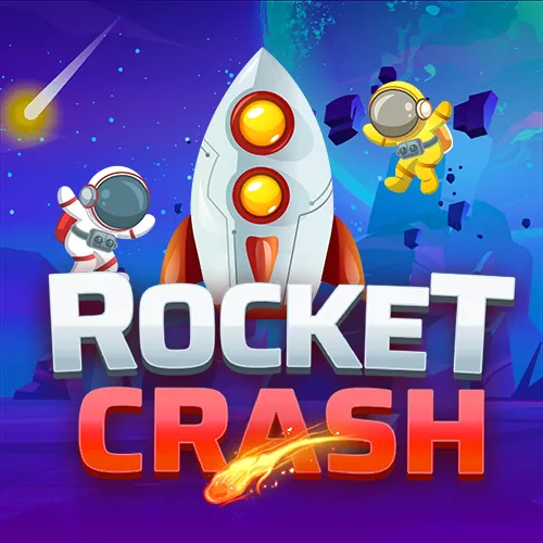 Rocket Crash 火箭坠毁 - LAVABET168