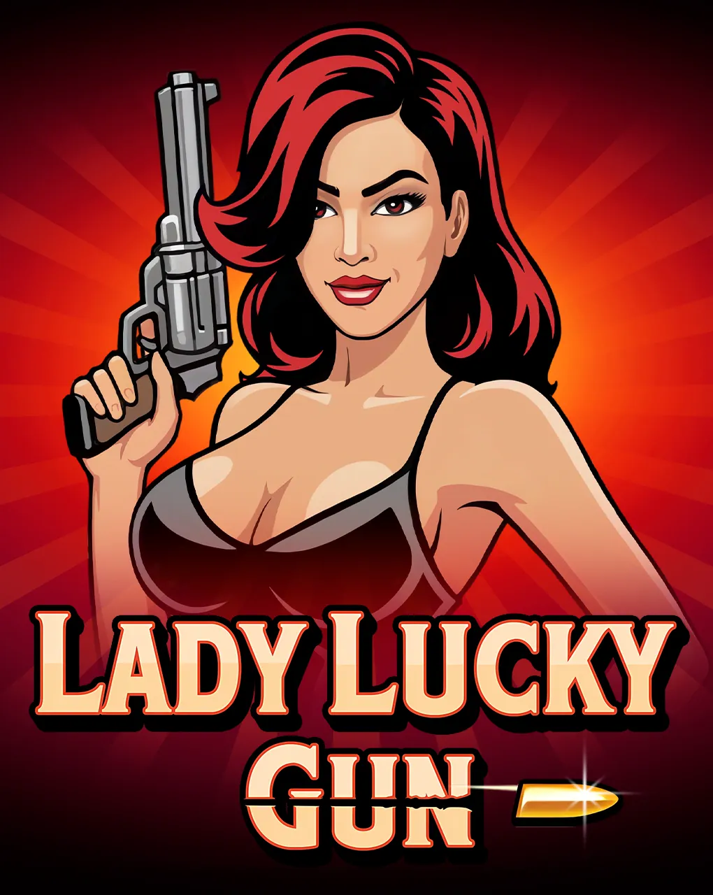 Lady Lucky Gun - LAVABET168