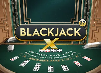BlackjackX 27 - Emerald - LAVABET168