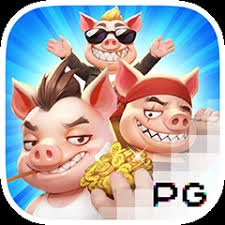 Three Crazy Piggies - LAVABET168