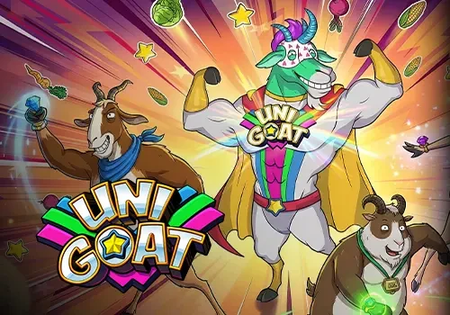 Unigoat - LAVABET168