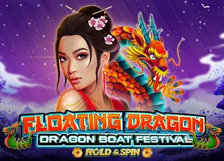 Pragmatic : Floating Dragon - Dragon Boat Festival - LAVABET168