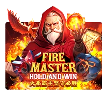 Joker123 : Fire Master Hold And Win - LAVABET168