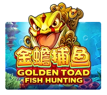 Fish Hunting: Golden Toad - LAVABET168