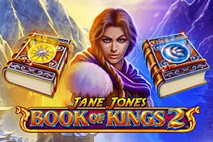 Jane Jones in Book of Kings 2 - LAVABET168