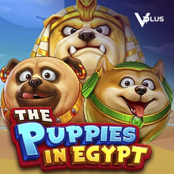 The Puppies In Egypt - LAVABET168