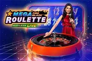 Mega Fire Blaze Roleta Brasileira Live - LAVABET168