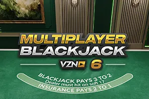Blackjack VZN 6 - LAVABET168
