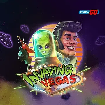 Invading Vegas - LAVABET168