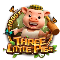 Facai : THREE LITTLE PIGS - LAVABET168