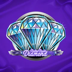 Retro Reels - Diamond Glitz - LAVABET168