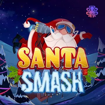 Santa Smash - LAVABET168