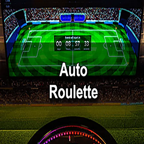 Auto Roulette - LAVABET168