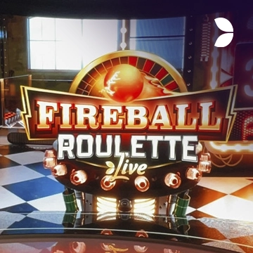 Fireball Roulette - LAVABET168
