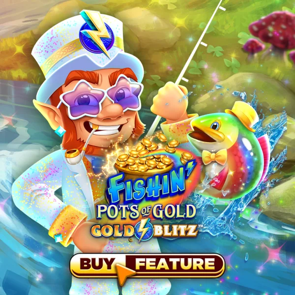 Fishin Pots of Gold&trade;: Gold Blitz&trade; - LAVABET168