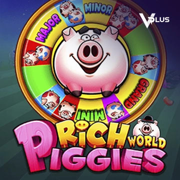 Rich Piggies World - LAVABET168