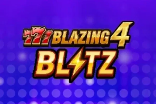 777 Blazing 4 Blitz - LAVABET168