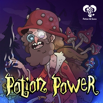 Potion Power - LAVABET168