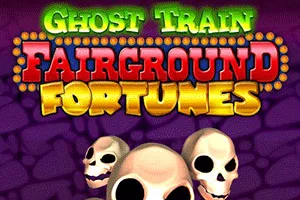 Fairground Fortunes Ghost Train - LAVABET168