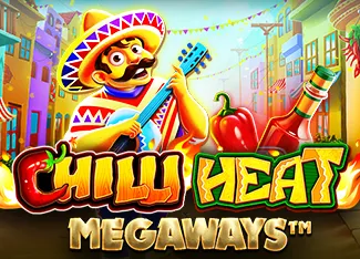 Pragmatic : Chilli Heat Megaways - LAVABET168
