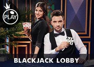 Blackjack Lobby - LAVABET168